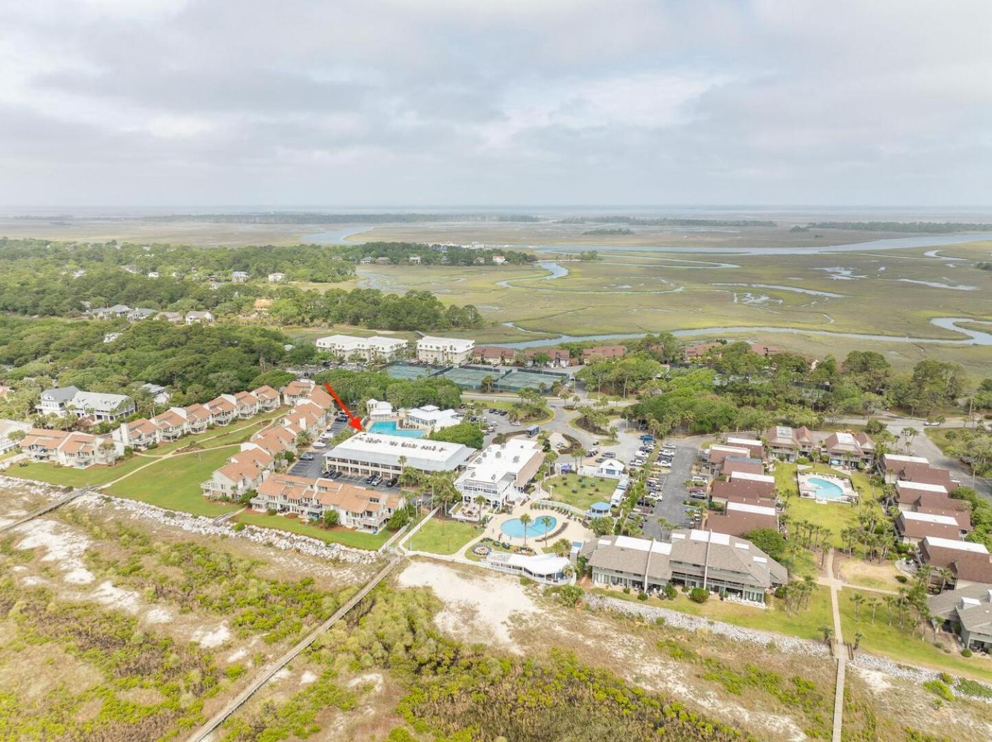 515 Sunsuite Fripp Island 외부 사진
