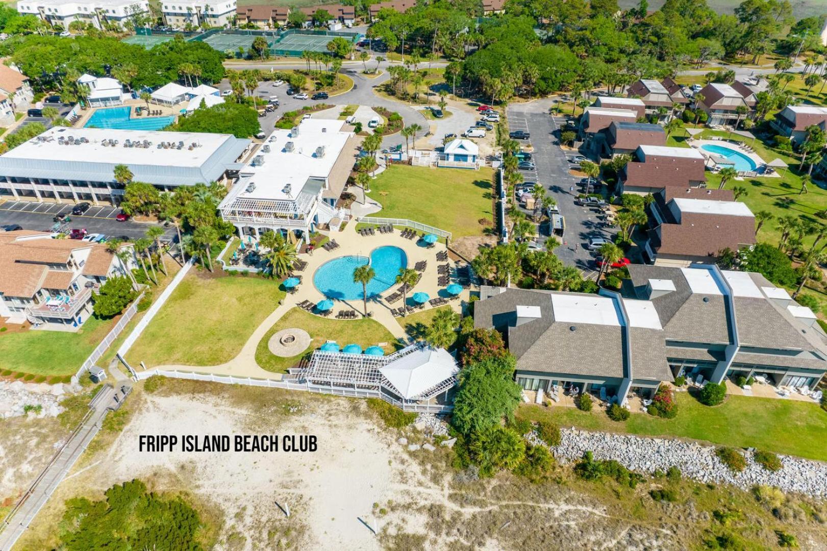 515 Sunsuite Fripp Island 외부 사진