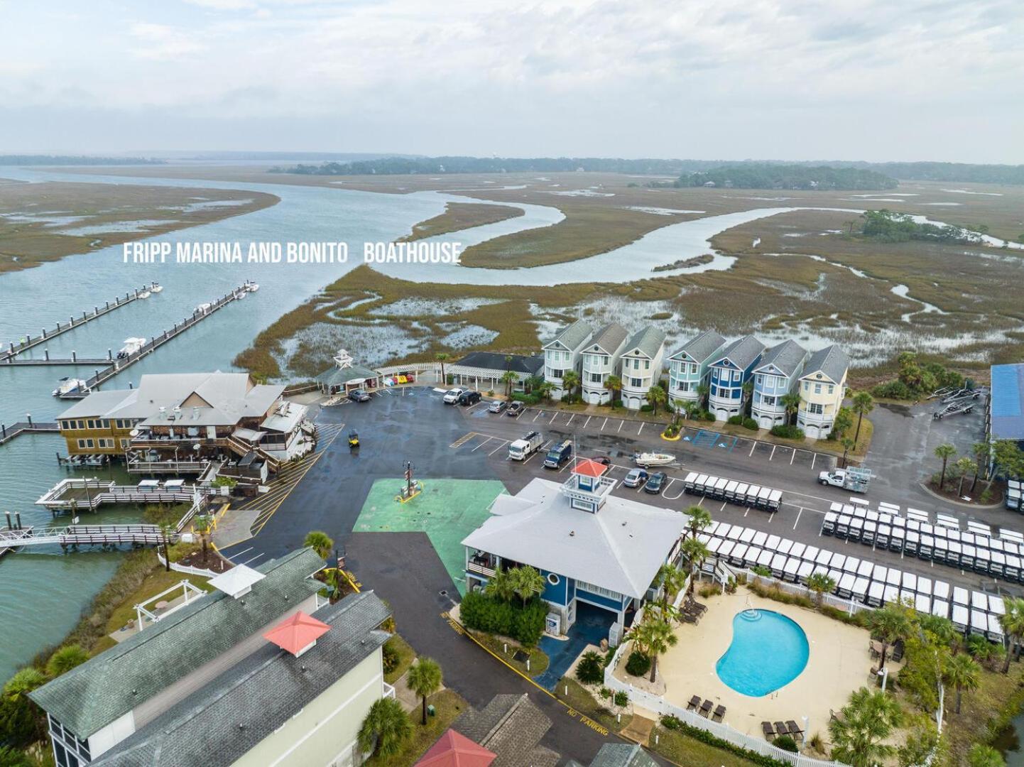 515 Sunsuite Fripp Island 외부 사진